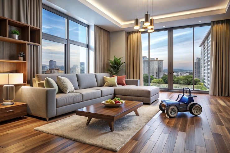 Luxury Apartments in Gachibowli