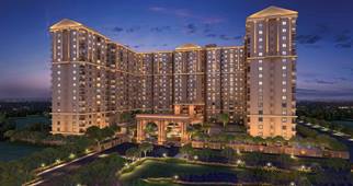 Serene County Gachibowli