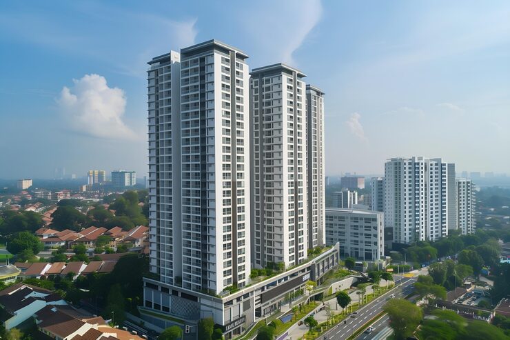 Myscape Palma luxury apartments in Financial District, Gachibowli