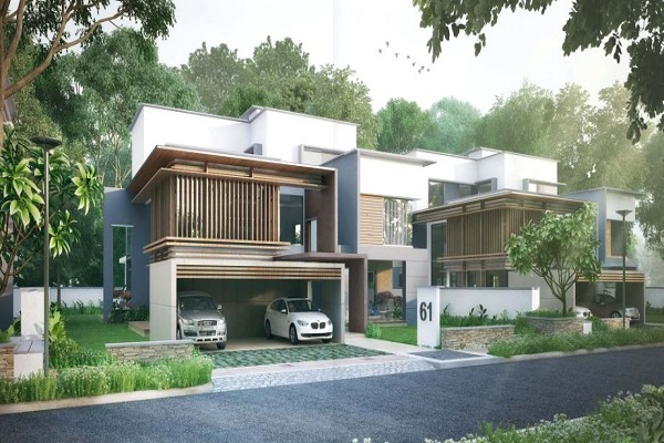 Myscape Courtyard