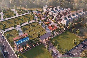 Janardana Hills Plots