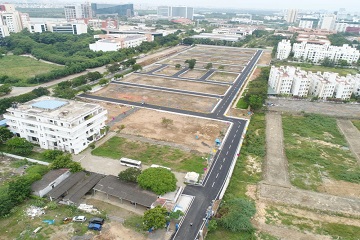 TNGO's Colony Plots