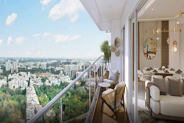 Prestige Banjara Hills luxury apartments