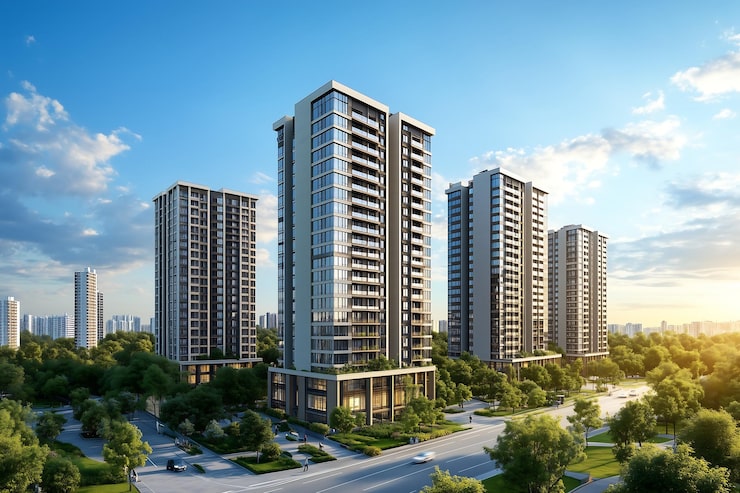 Vamsiram Raidurg upcoming apartments in Gachibowli by Vamsiram Builders