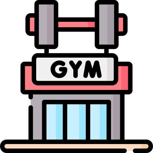 Gymnasium in Gachibowli Villa